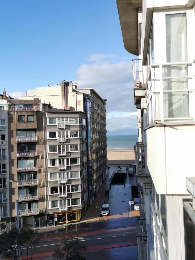 Vakantieaanzee21 Остенде Экстерьер фото